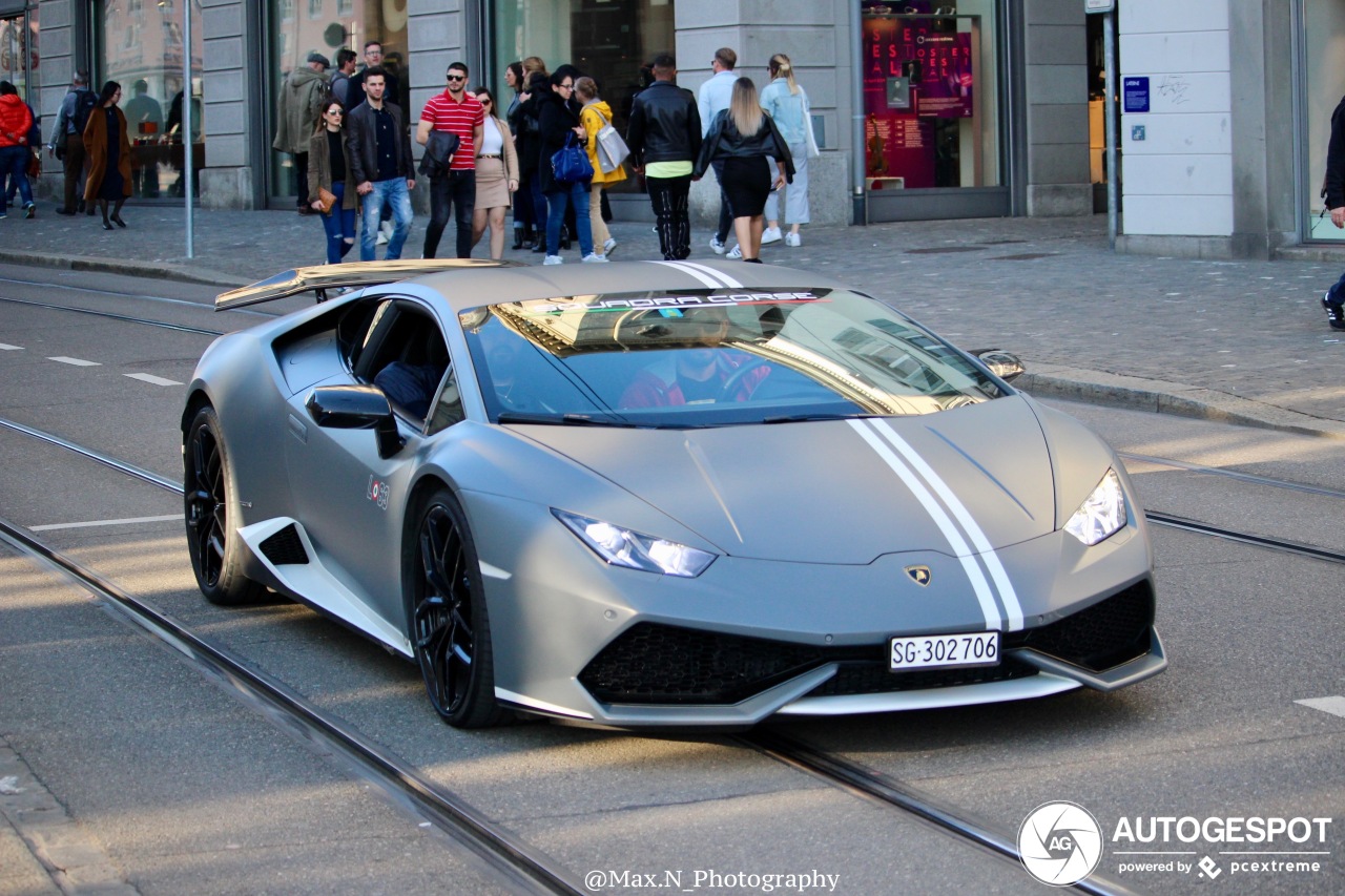 Lamborghini Huracán LP610-4 Avio