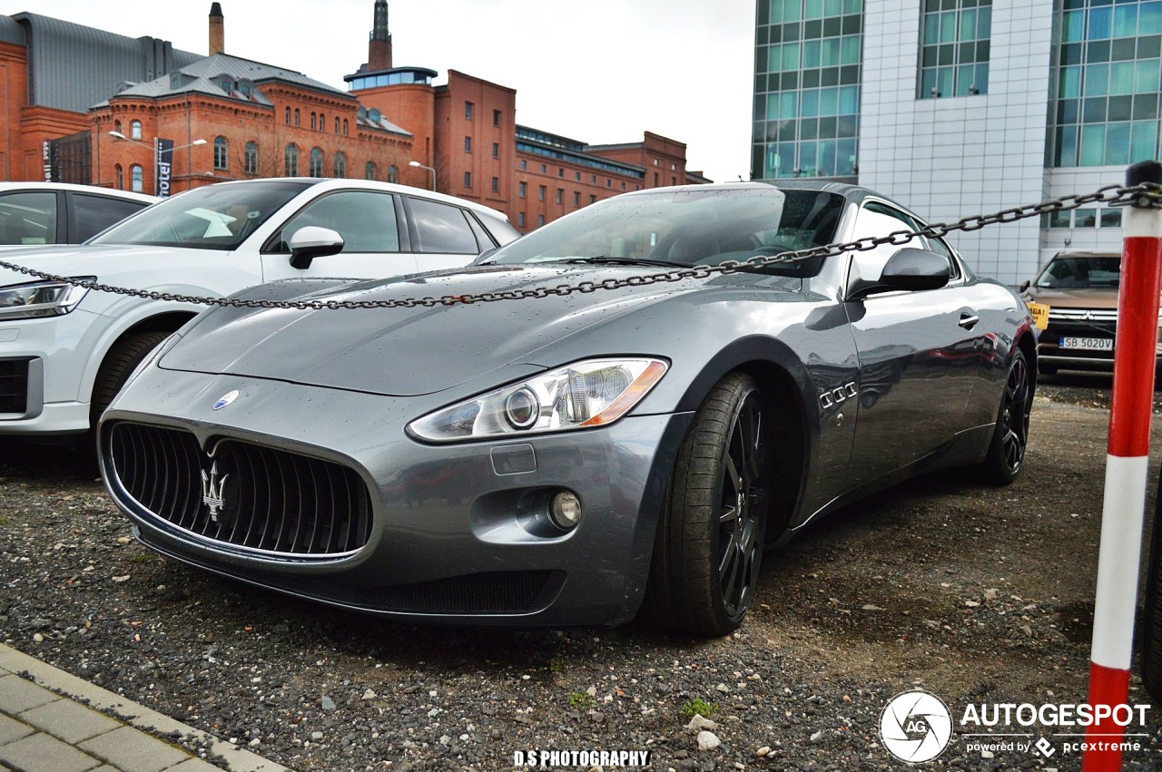 Maserati GranTurismo