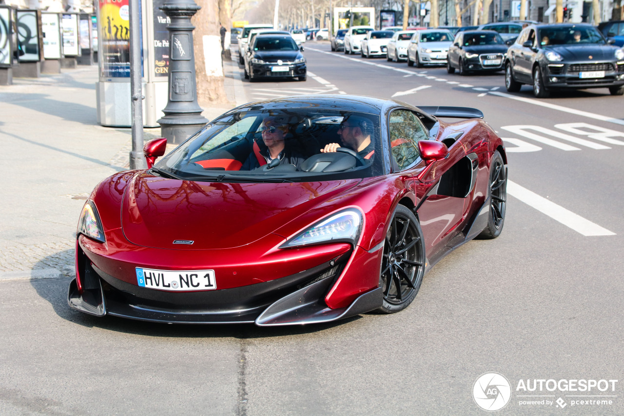 McLaren 600LT