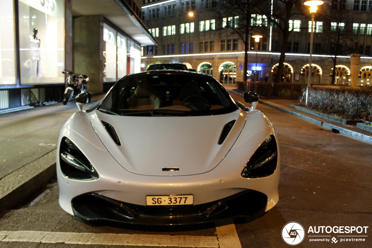 McLaren 720S