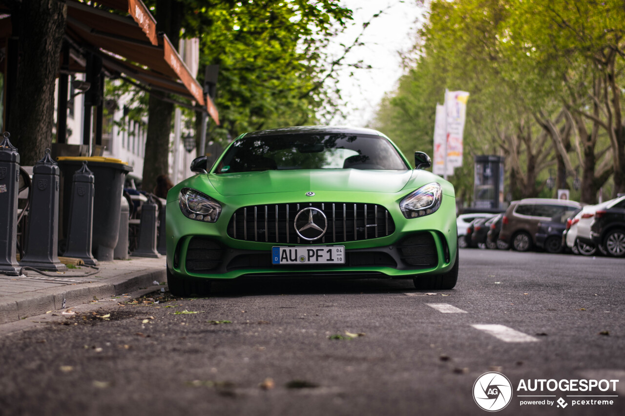 Mercedes-AMG GT R C190