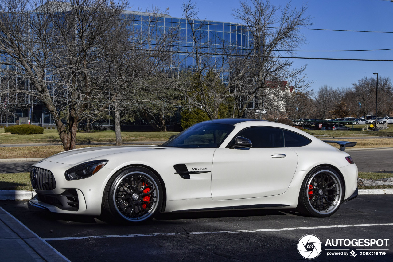 Mercedes-AMG GT R C190