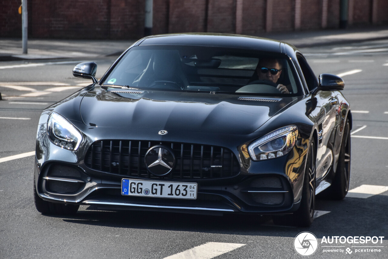 Mercedes-AMG GT C C190