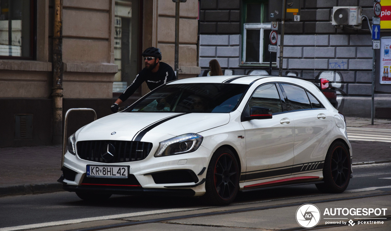 Mercedes-Benz A 45 AMG Edition 1