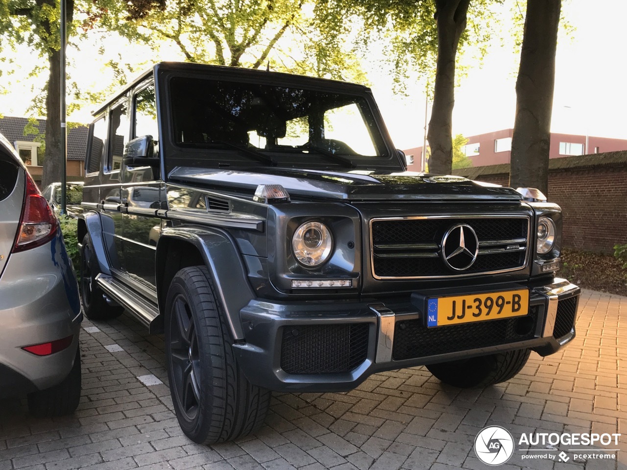 Mercedes-Benz G 63 AMG 2012