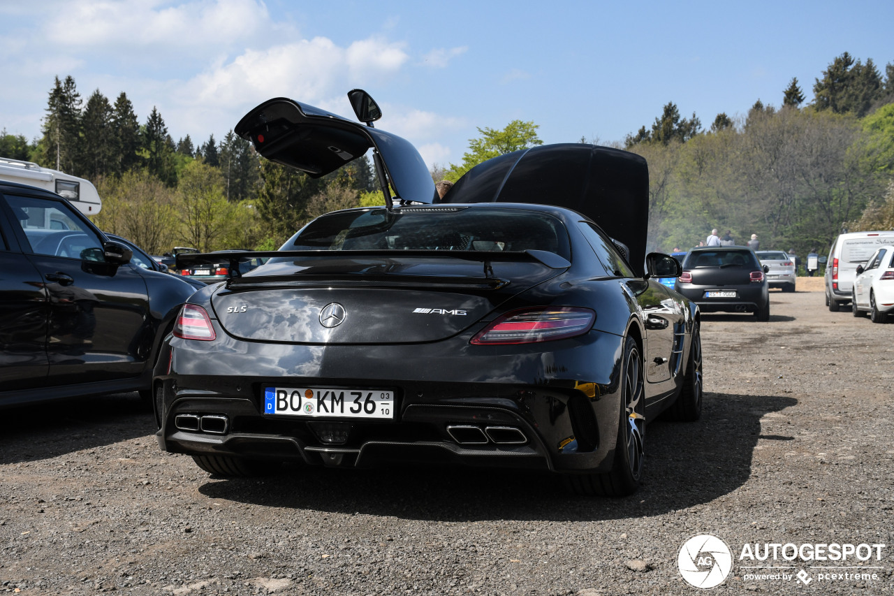 Mercedes-Benz SLS AMG