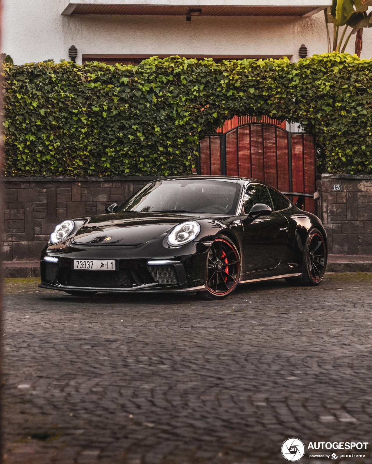 Porsche 991 GT3 MkII