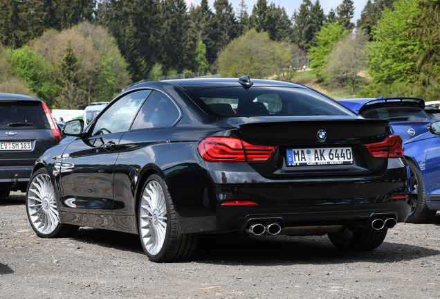 Alpina B4 BiTurbo 2017