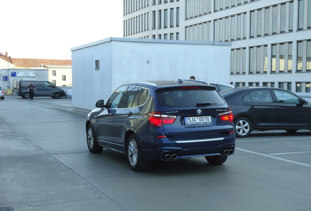 Alpina XD3 BiTurbo 2015