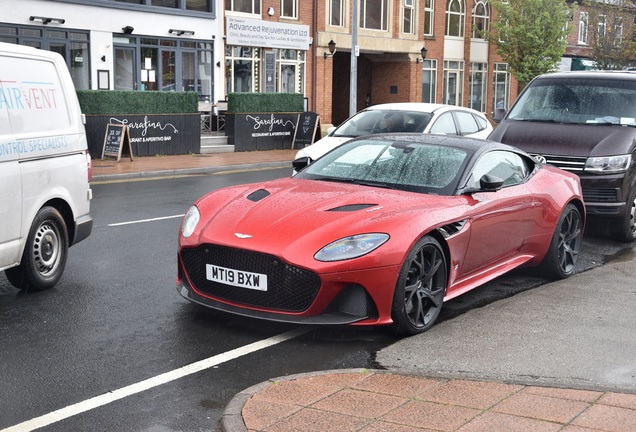 Aston Martin DBS Superleggera