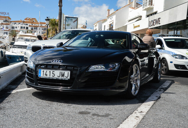 Audi R8 V10