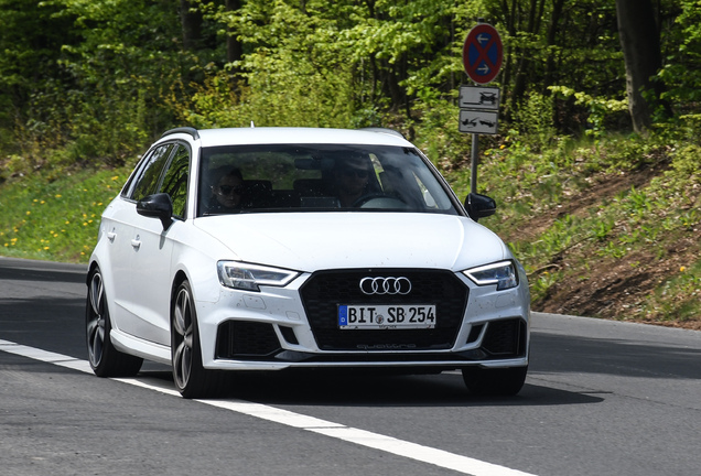 Audi RS3 Sportback 8V 2018