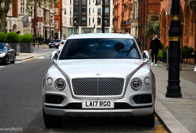 Bentley Bentayga Diesel