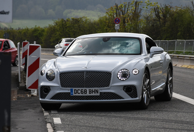 Bentley Continental GT 2018 First Edition