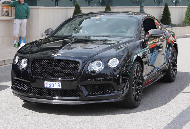 Bentley Continental GT3-R