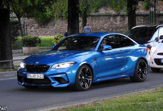 BMW M2 Coupé F87 2018 Competition