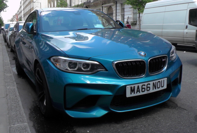 BMW M2 Coupé F87