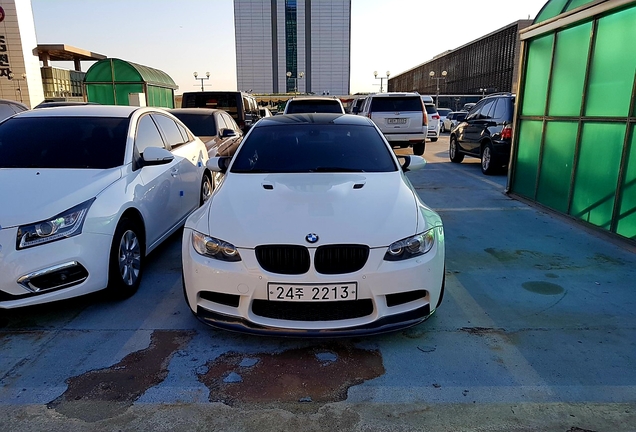 BMW M3 E92 Coupé