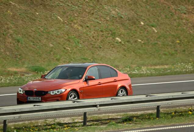 BMW M3 F80 Sedan