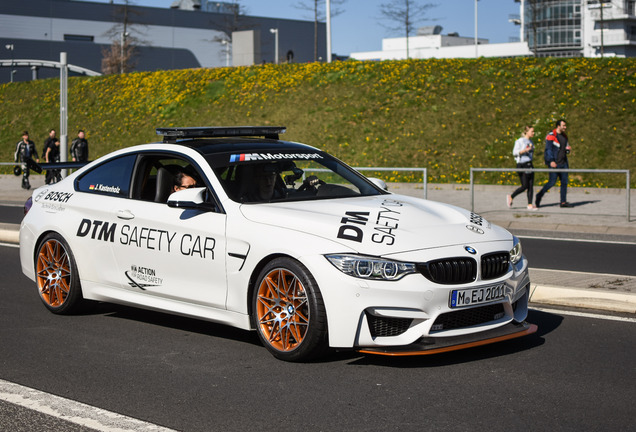 BMW M4 GTS