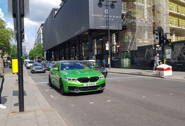 BMW M5 F90