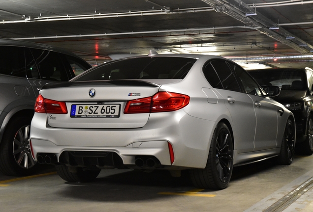 BMW M5 F90