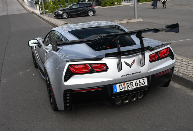 Chevrolet Corvette C7 Z06 TIKT Performance