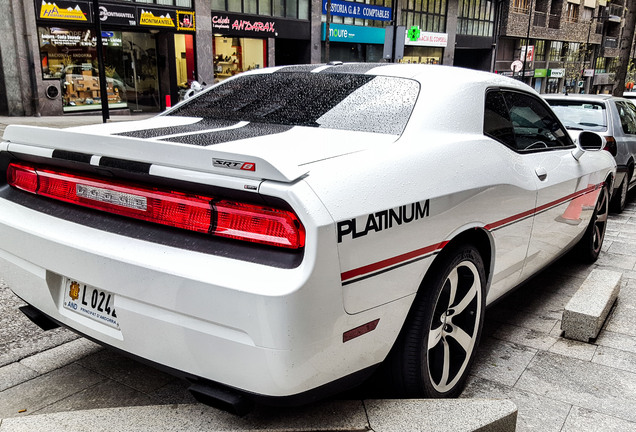 Dodge Challenger SRT-8 392