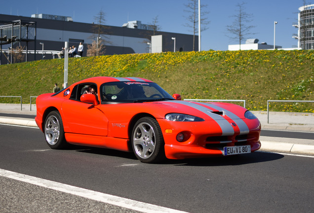 Dodge Viper GTS