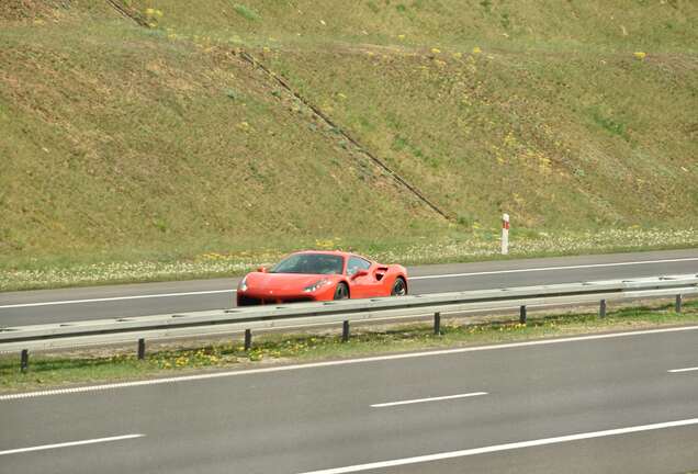 Ferrari 488 GTB