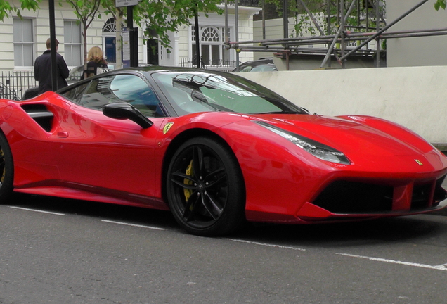 Ferrari 488 GTB