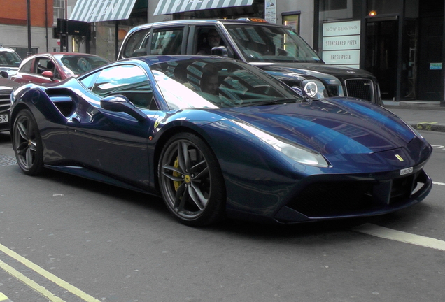 Ferrari 488 GTB