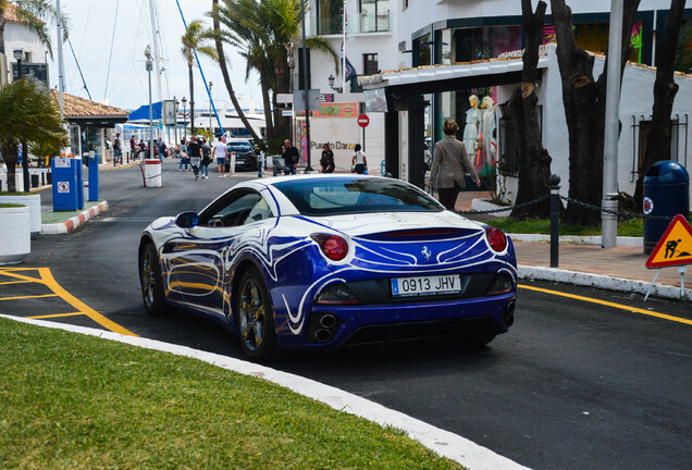 Ferrari California