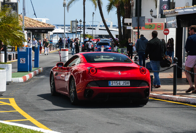 Ferrari California