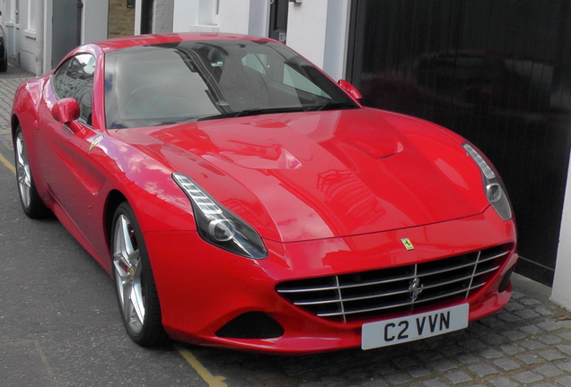 Ferrari California T