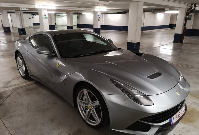 Ferrari F12berlinetta