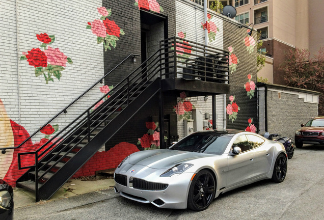 Fisker Karma