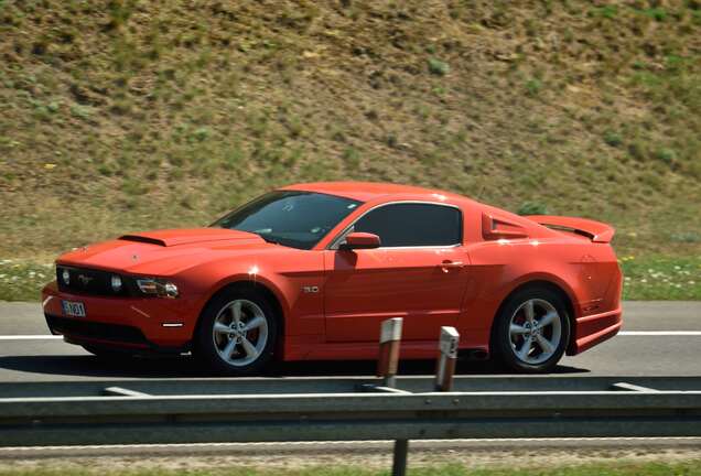 Ford Mustang GT 2011