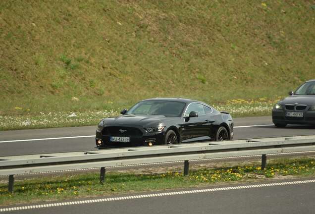 Ford Mustang GT 2015