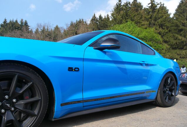 Ford Mustang GT 2015