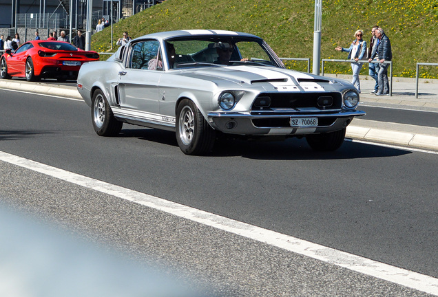 Ford Mustang Shelby G.T. 350