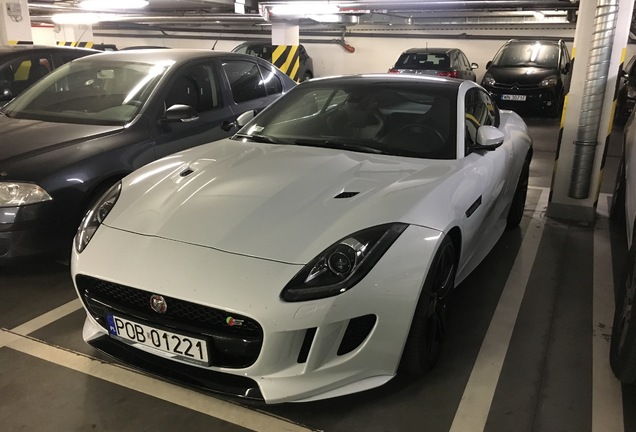 Jaguar F-TYPE S AWD Coupé