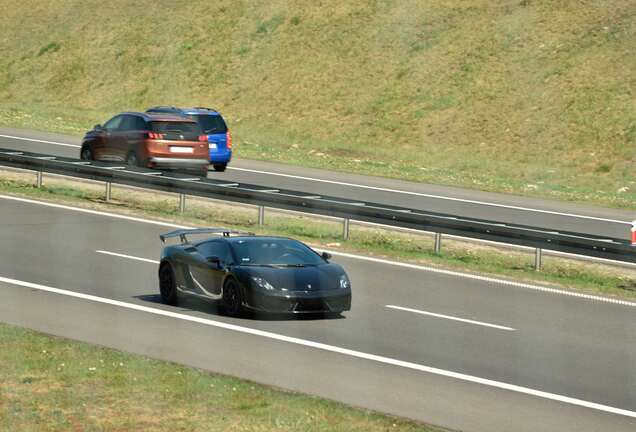 Lamborghini Gallardo LP560-4