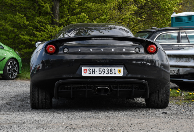 Lotus Evora S