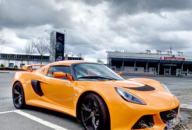 Lotus Exige S 2012