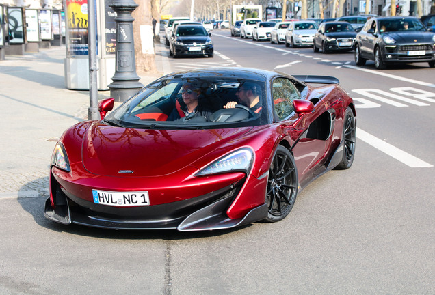 McLaren 600LT