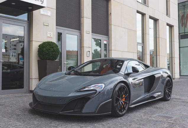 McLaren 675LT