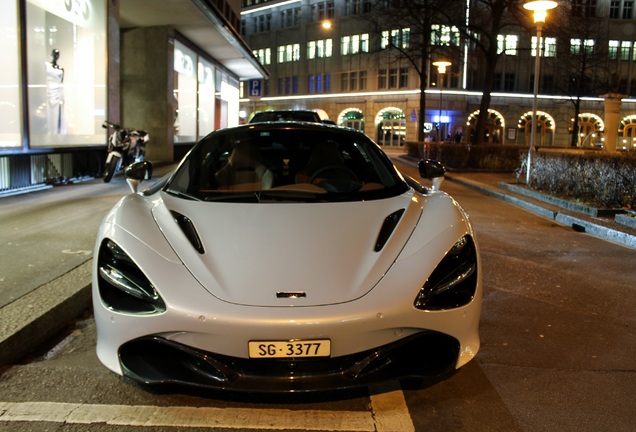 McLaren 720S