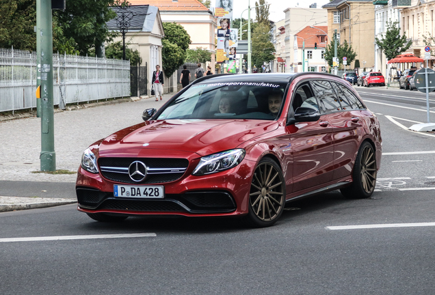 Mercedes-AMG C 63 Estate S205