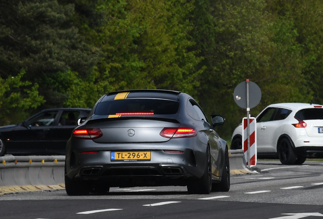 Mercedes-AMG C 63 S Coupé C205 Edition 1